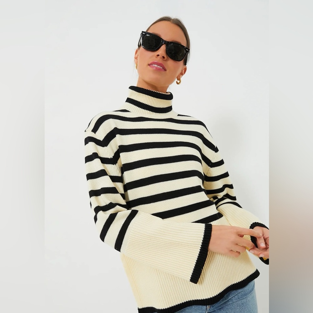 Tuckernuck Turtleneck Sweater
